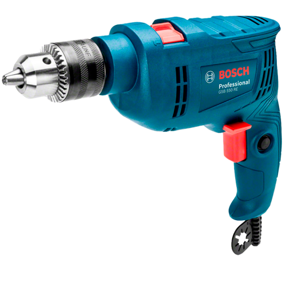 Taladro Percutor 550w Bosch...