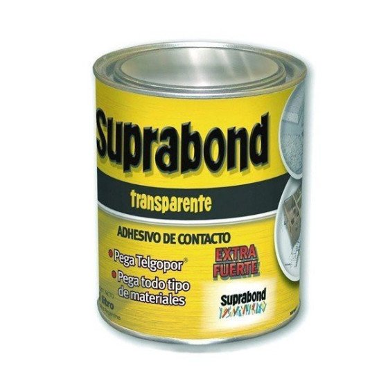 Suprabond Transparente 1 L