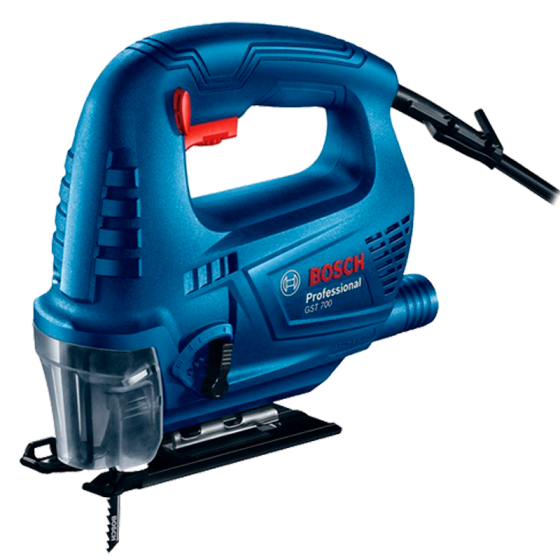 Sierra Caladora 500w Bosch...