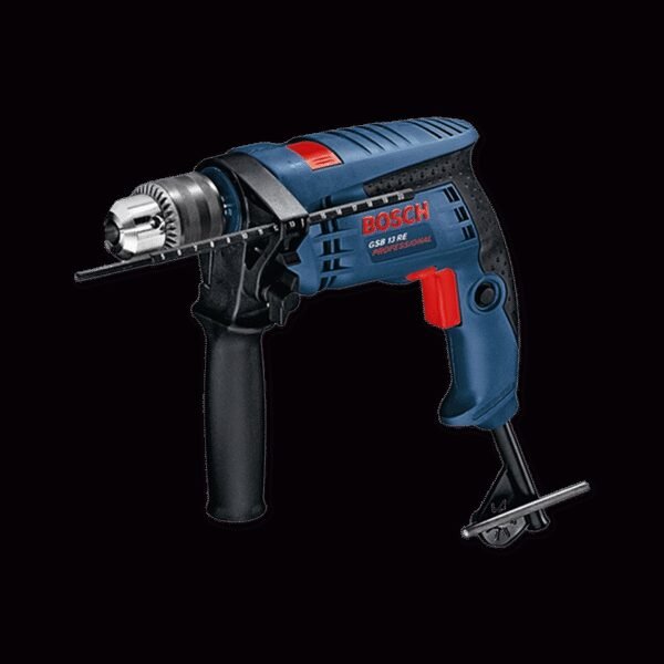 Taladro de Impacto 750w 13mm Bosch GSB 13 RE