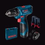 Taladro Atornillador Inalámbrico 12V 10mm Bosch GSB 120-li