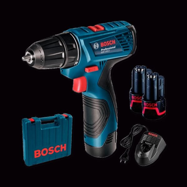 Taladro Atornillador Inalámbrico 12V 10mm Bosch GSB 120-li