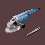 Amoladora Angular 2200W 7” 180 mm Bosch GWS 2200-180