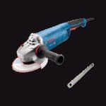 Amoladora Angular 2500W 7" Bosch GWS 25-180