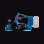 Cepillo Inalámbrico 18V Bosch GHO 18V-Li