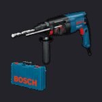 Rotomartillo SDS Plus 3 Joules Bosch GBH 2-26 DRE