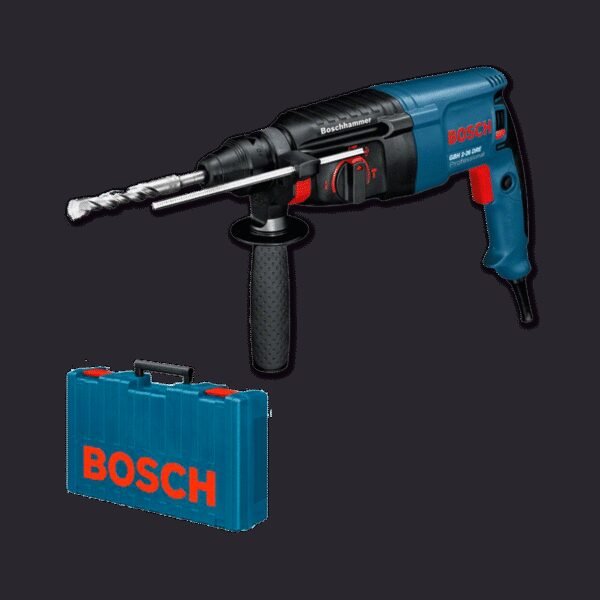 Rotomartillo SDS Plus 3 Joules Bosch GBH 2-26 DRE