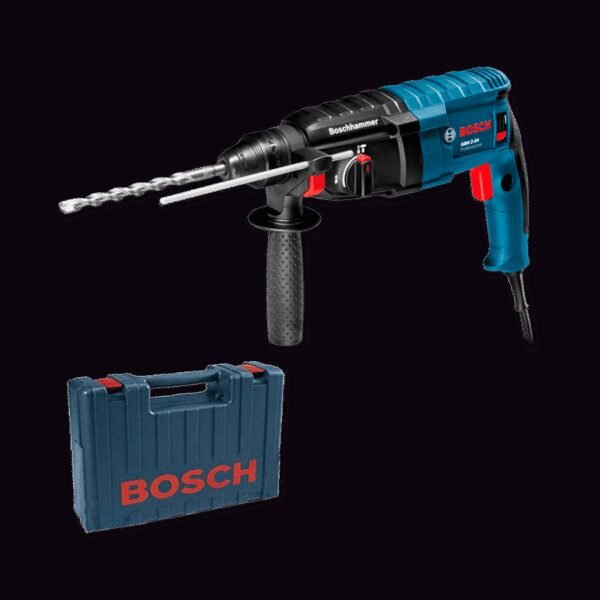 Rotomartillo 2,7 Joules Bosch GBH 2-24 D