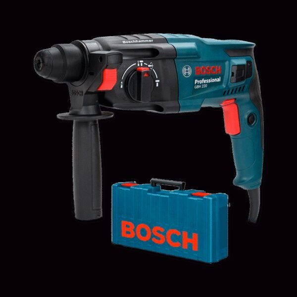 Rotomartillo 720W Profesional Bosch GBH 220