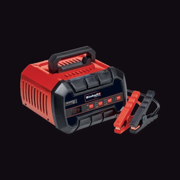 Cargador y Arrancador de Batería CE-BC 15M Einhell