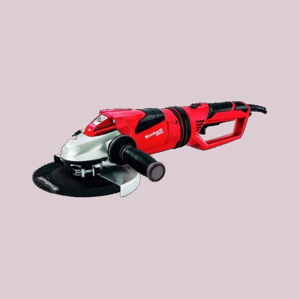 Amoladora Angular 2300W 7" Einhell TE-AG 180