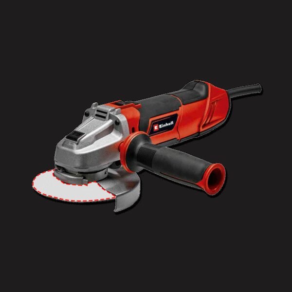 Amoladora Angular 1010W 5" Einhell TE-AG 125/1010 CE Q