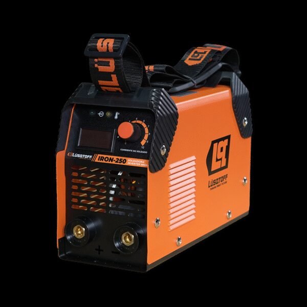 Soldadora Inverter 220V Lusqtoff MEGA IRON-250