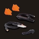 Soldadora Inverter 220V Lusqtoff MEGA IRON-250