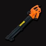 Sopladora/Aspirador 2400w Lusqtoff SPL2400-8
