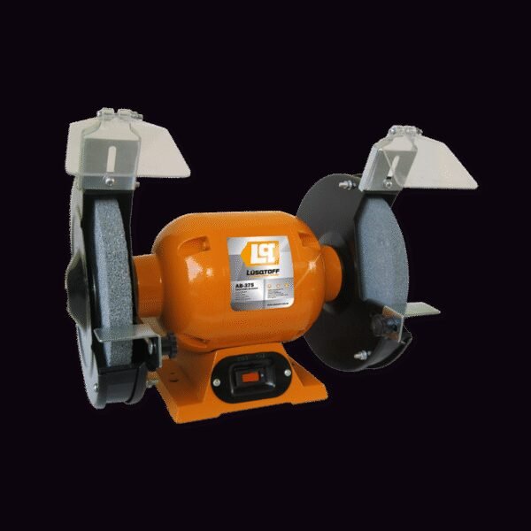 Amoladora de Banco 375W Lusqtoff AB375