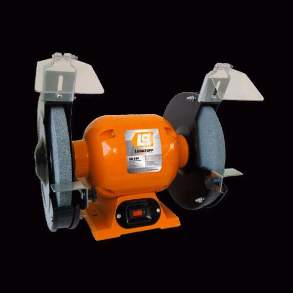 Amoladora de Banco 550W Lusqtoff AB-550
