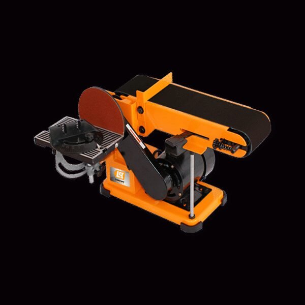 Lijadora de Banda y Disco 440W Lusqtoff LQLB-250