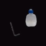 Engrapadora Neumática para Tapicería Lusqtoff 8416