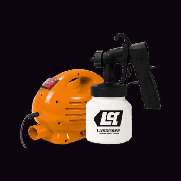 Equipo de Pintar 450W Lusqtoff HTEP1004