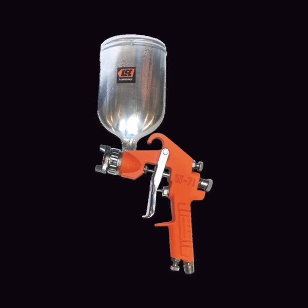 Pistola de Pintar de Alta Presión 50 PSI Lusqtoff W-71G