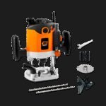 Fresadora Tupi 1400 Watts Lusqtoff FRL1400-9