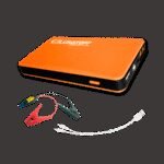 Arrancador / Cargador de Batería y Celulares Lusqtoff PB-100
