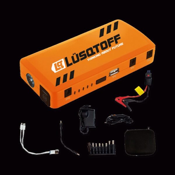 Cargador / Arrancador de Batería 12V Lusqtoff PI-300