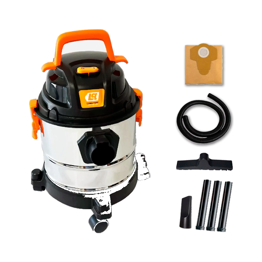 product-101-886 Aspiradora Seco/Húmedo 1400W Lusqtoff LA-1500MM - Imagen 1