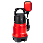 Bomba Sumergible 780 watts GC-DP 7835 Einhell