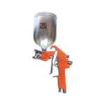 Pistola de Pintar de Alta Presión 50 PSI Lusqtoff W-71G