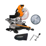 Sierra Ingletadora Telescópica 1800W Lusqtoff LQI-1800