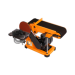 Lijadora de Banda y Disco 440W Lusqtoff LQLB-250