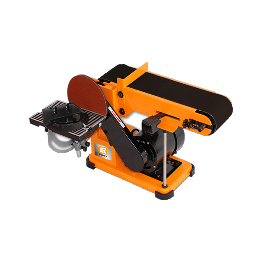 product-125-841 Lijadora de Banda y Disco 440W Lusqtoff LQLB-250 - Imagen 1