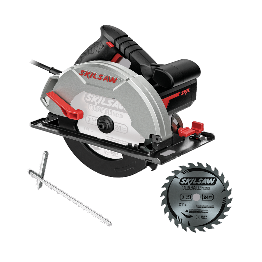 product-159-1123 Sierra Circular 1200 Watts Skil 5200 - Imagen 1