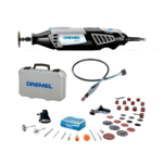 Minitorno Multiherramienta 36 Acc. Dremel 4000-3/36
