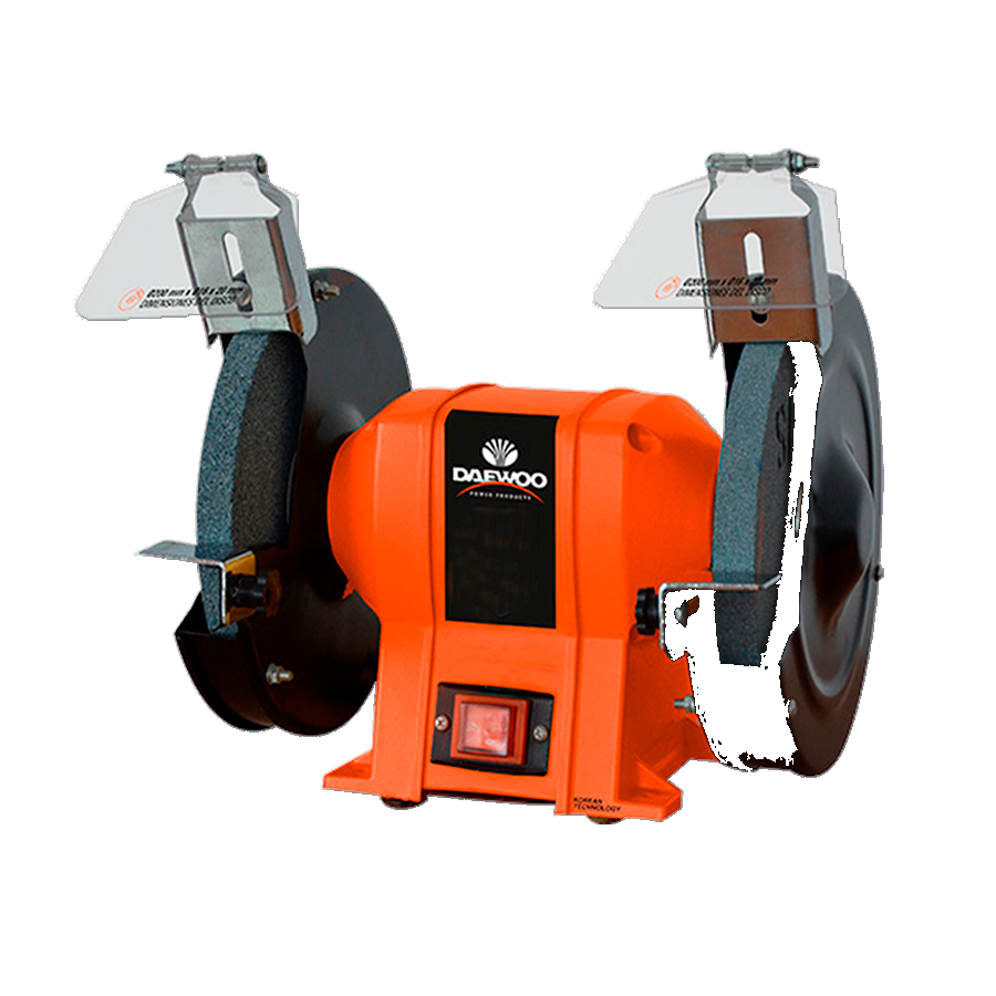 product-173-1141 Amoladora de Banco 550W Daewoo DABG550 - Imagen 1