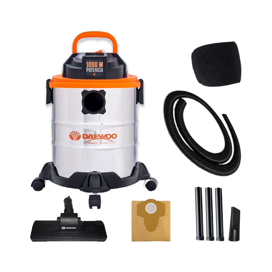 product-177-1145 Aspiradora Seco/Húmedo Daewoo DAVC90-20L - Imagen 1