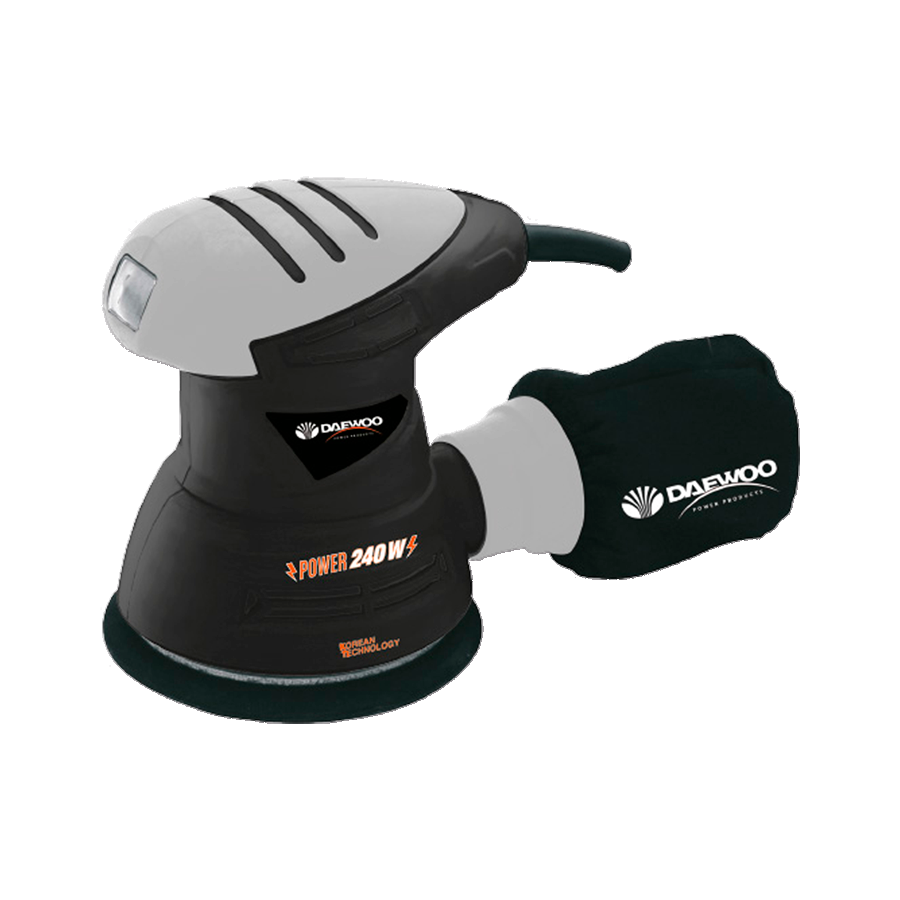 product-192-1173 Lijadora Roto Orbital 240 W Daewoo DAOS230 - Imagen 1