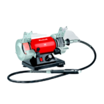 Amoladora con Minitorno TH-XG 75 Kit Einhell