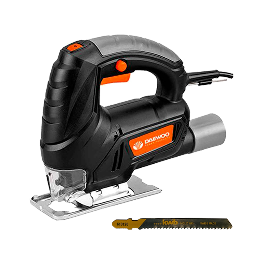 product-201-1179 Sierra Caladora 400 Watts Daewoo DAJS400 - Imagen 1