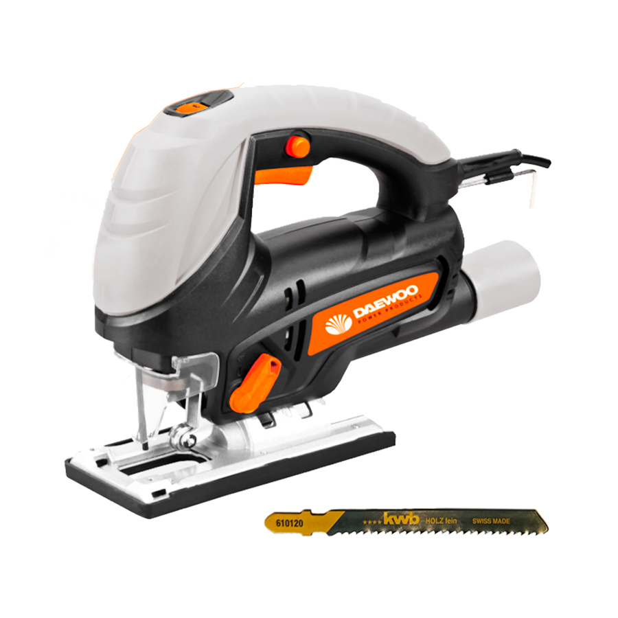 product-202-1180 Sierra Caladora 600 Watts Daewoo DAJS600 - Imagen 1