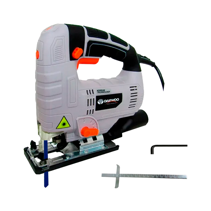 product-203-1181 Sierra Caladora 800 Watts Daewoo DAJS800 - Imagen 1