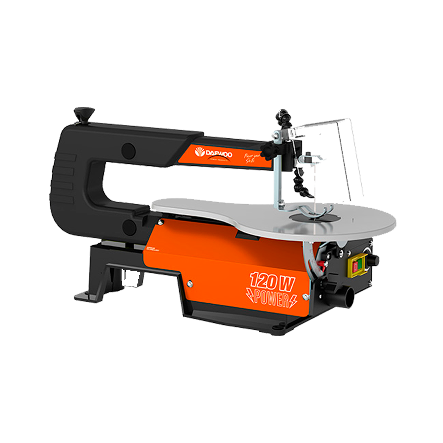 product-204-1182 Sierra Caladora de Banco 120W Daewoo DASS-16A - Imagen 1