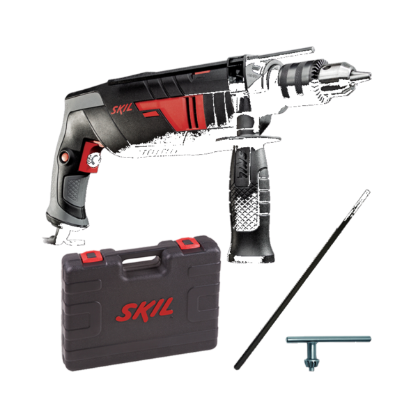 Taladro Atornillador Percutor 700W Skil 6060
