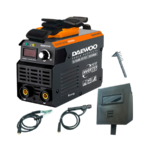 Soldadora Inverter 160 Amp Daewoo DW160MMA