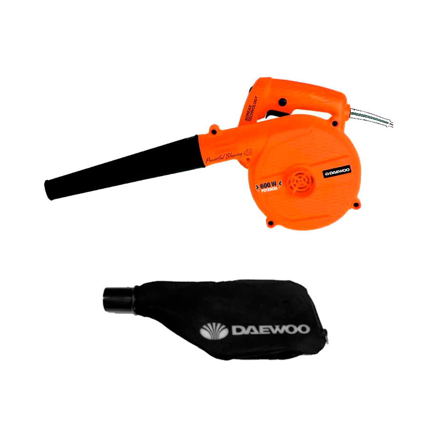 product-214-1191 Sopladora/Aspiradora 600 W Daewoo DAEB600 - Imagen 1