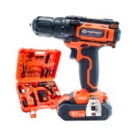 Taladro Percutor Inalámbrico 18V Daewoo DACD1800v2