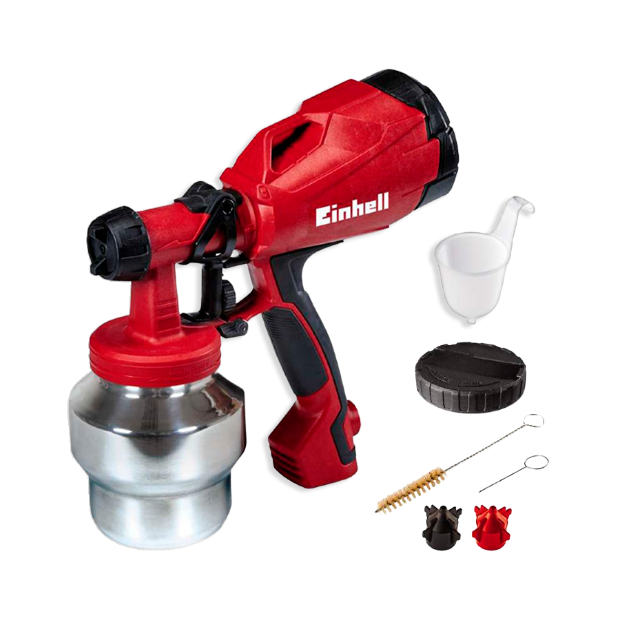 product-226-1411 Pistola de Pintar Einhell TC-SY 500 S - Imagen 1