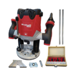 Fresadora Router Tupí 1200W Einhell TE-RO 55 Kit